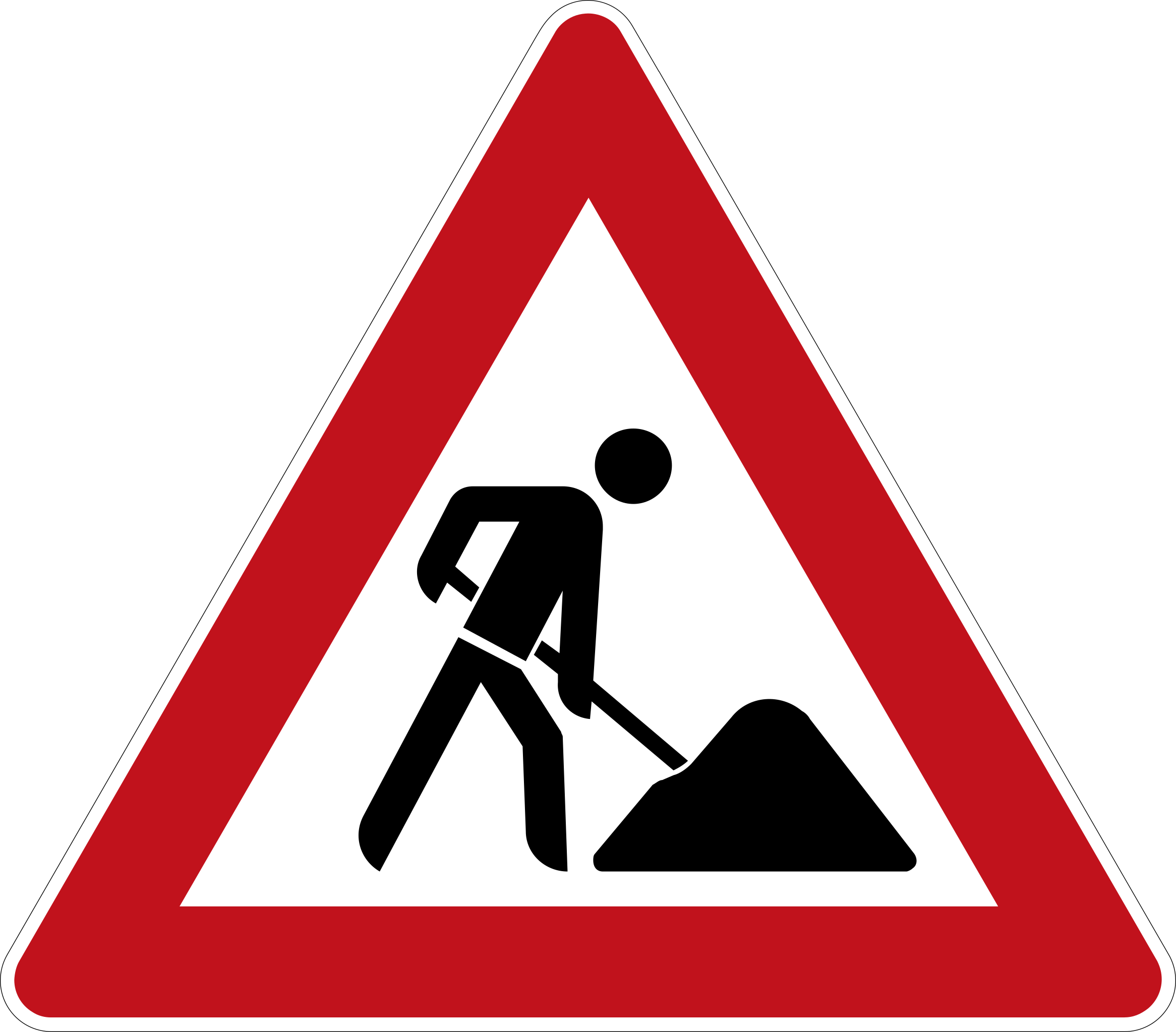 Strassenbau